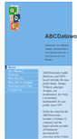 Mobile Screenshot of abcdataworks.com